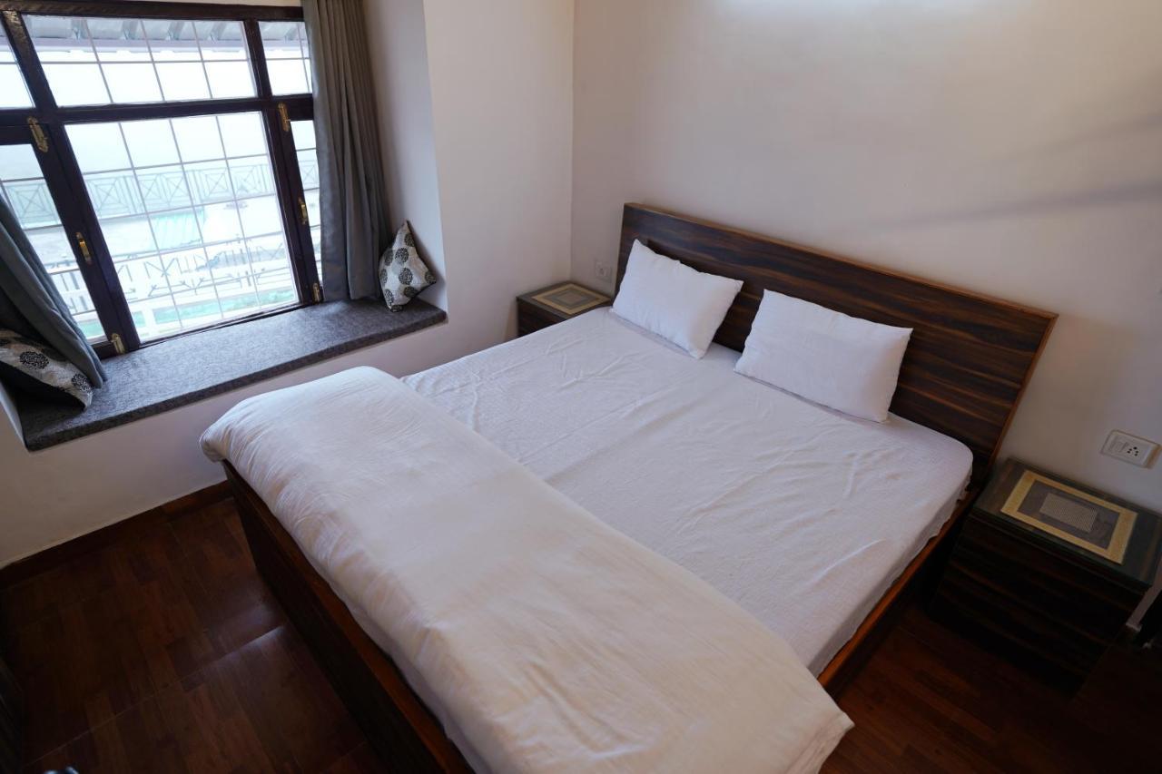 Himalayanblues Cottages&Stays Mukteshwar Exterior foto